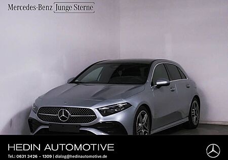 Mercedes-Benz A 220 d Kompaktlimousine |AMG|DISTR|NAVI|MBeam