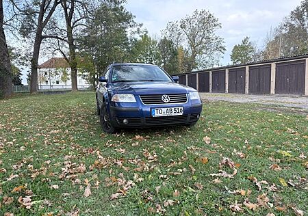 VW Passat Variant gebraucht kaufen VW Passat Variant Volkswagen 1.9TDI 96kW Family Variant Family