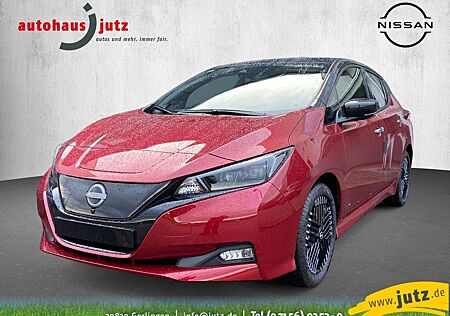 Nissan Leaf Tekna LED BOSE 360° Navi Sitzh