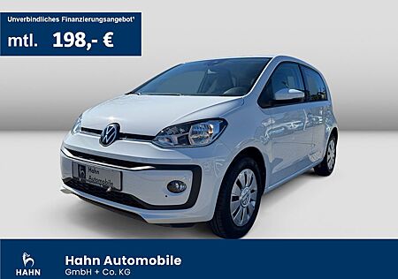 VW Up Volkswagen ! 1.0 Move ! Klima GRA Sitzhzg CAM ZV DAB+