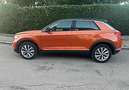 VW T-Roc Volkswagen 2.0 TDI SCR 4MOTION Style Style