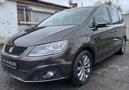 Seat Alhambra I-Tech