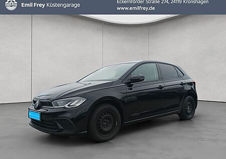 VW Polo Volkswagen 1.0 TSI DSG Life GJR Navi Keyless