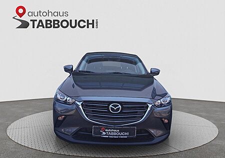 Mazda CX-3 ADVANTAGE+LED+SHZ+TEMP+BTH+PDC+ISOFIX