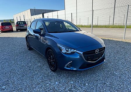 Mazda 2 Lim. Kizoku 90PS XENON/KAMERA/NAVI/TÜV NEU