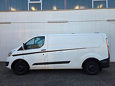 Ford Transit Custom Camper L2 Trend