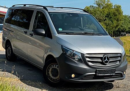 Mercedes-Benz Vito Tourer 114 Pro lang*I.HAND*AUT*AHK*