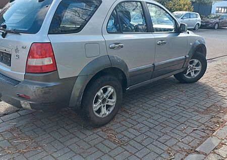 Kia Sorento 3.5 V6 Bensin Gas
