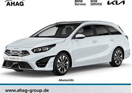 Kia Cee'd Sportswagon 1.6 Plug-In Hybrid PHEV