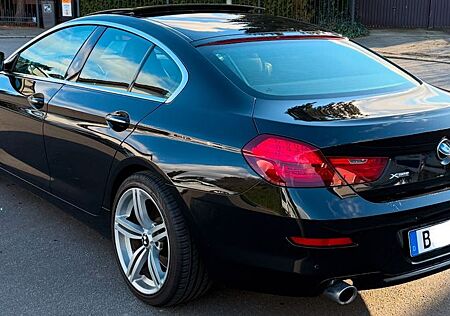BMW 650i 650 Gran Coupé xDrive Gran Coupé -