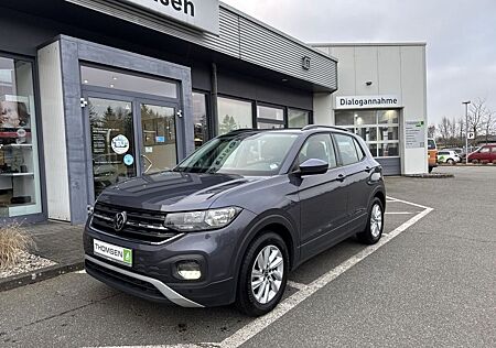 VW T-Cross Volkswagen 1.0 TSI DSG Life OPF (EURO 6d) Klima
