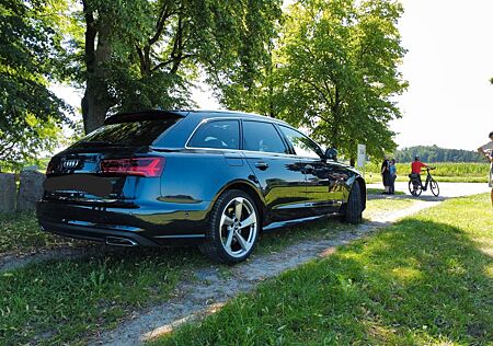 Audi A6 3.0 TDI 200kW quattro S tronic Av -