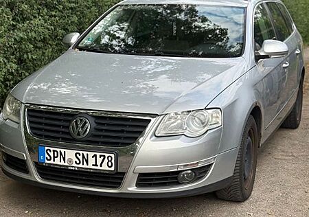 VW Passat Variant Volkswagen 3C 1.6L DSG Getriebe - Tausch