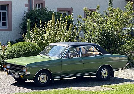 Opel Commodore 2.5l