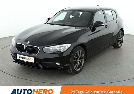 BMW 116i Advantage *TEMPO*PDC*SHZ*KLIMA*