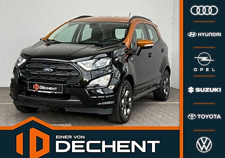 Ford EcoSport ST-Line 125PS AHK/Kamera/Navi!