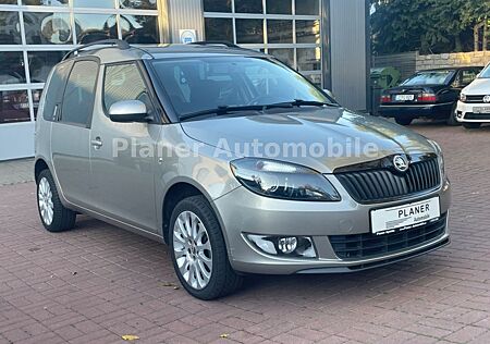 Skoda Roomster Best of DSG Sitzh. HU/AU Service neu