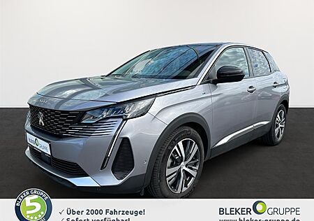 Peugeot 3008 Hybrid 225 (Plug-In) Allure Automatik