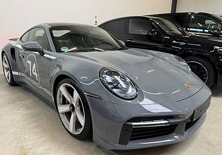 Porsche 992 911 Turbo S Heritage Design Paket 50 Jahre