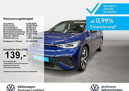 VW ID.5 Volkswagen Pro Automatik ACC MATRIX LED KlimaA Navi