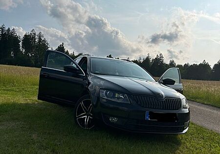 Skoda Octavia 2.0 TDI Ambition Combi Ambition
