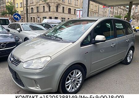 Ford C-Max 1.6TDCi Ghia PDC ALU