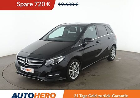 Mercedes-Benz B 200 B-Klasse d Edition Urban