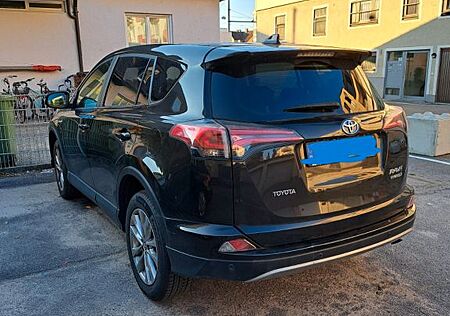 Toyota RAV 4 2,5-l-Hybrid Comfort Auto 4x2 Comfort