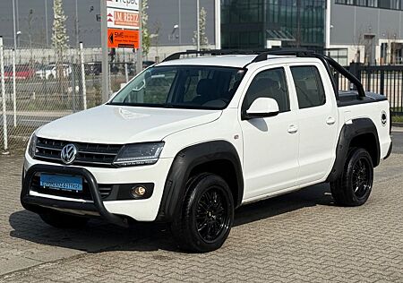 VW Amarok Volkswagen Trendline DoubleCab 4Motion