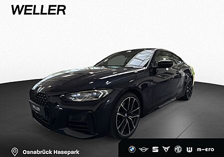 BMW M440d xD Coupe INDIVIDUAL DAPro 360° StdHzg GSD