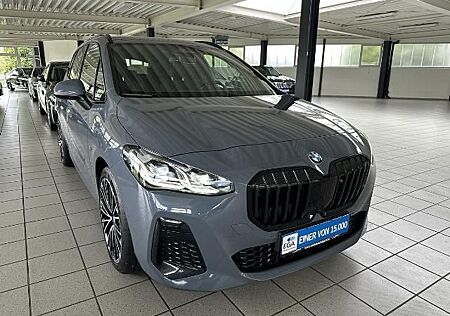 BMW 218 Active Tourer M Sport Leder H/K 19" Alu 360
