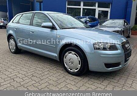 Audi A3 Sportback 1.6 Attraction*5.Trg.*TÜV 05.26*1HD