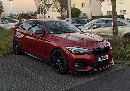 BMW 118i Edition M Sport Shadow Edition M Sport ...