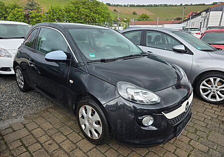 Opel Adam 1.0 Klima 1.Hand Eu6 TLeder Tempom Sihzg