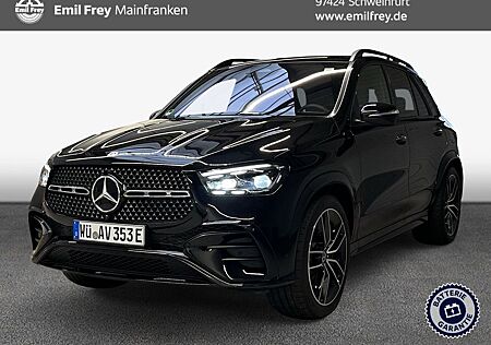Mercedes-Benz GLE 350 de 4M 9G AMG*NightP*Fahrassis*Pano*HUD*