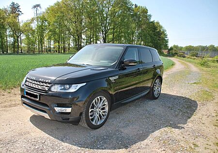 Land Rover Range Rover 3,0 TDV6 HSE