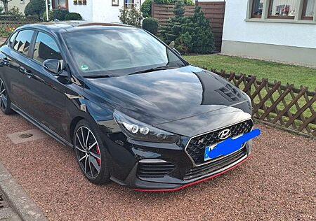 Hyundai i30 2.0 T-GDI N Performance Fastback N Perfo...