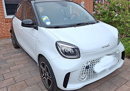 Smart ForFour 60kW EQ Batterie - Garantie bis 12/25