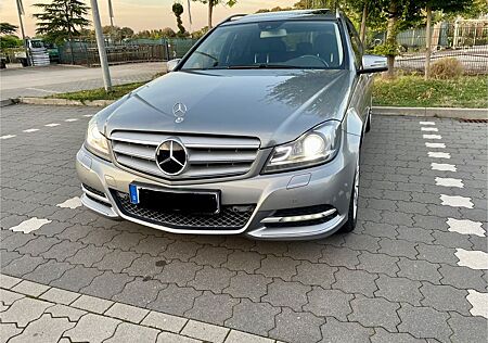 Mercedes-Benz C 220 CDI 4MATIC T AVANTGARDE Autom. VOLL Sthzg