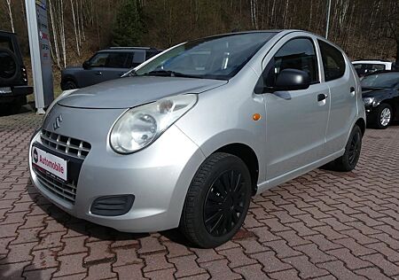 Suzuki Alto 1.0*Scheckheft*ZV*Heckscheibenheizung*AUX