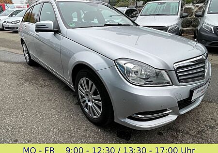 Mercedes-Benz C 220 CDI T Navi PDC Side GSD SHZ Scheckh. TÜV