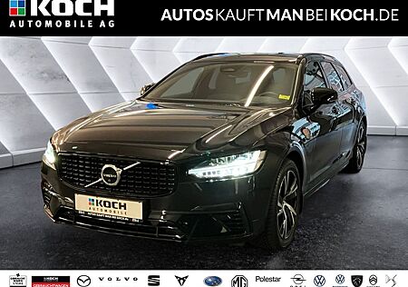 Volvo V90 T8 Recharge AWD Ultimate Dark PANO HUD 360!