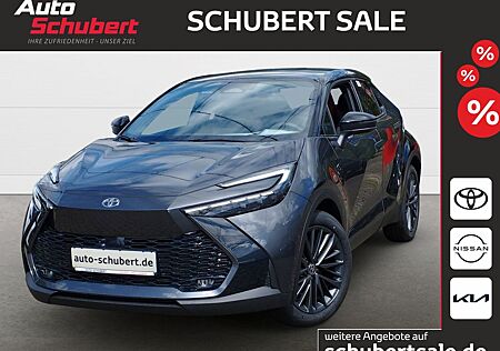 Toyota C-HR Plug-In Hybrid 2,0l Lounge Edition GLASDACH