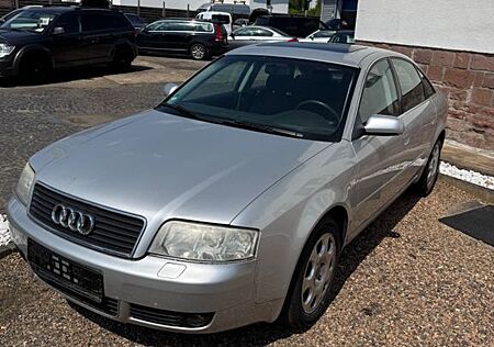 Audi A6 2.4 multitronic*Klima*Xenon*V6 Tiptronic*