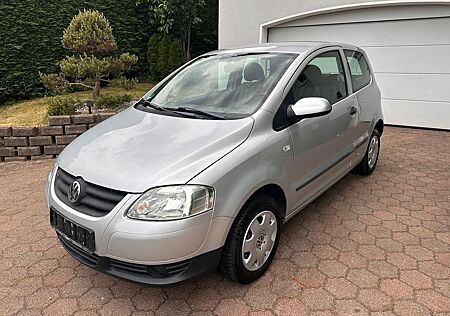 VW Fox Volkswagen 1,4 Klima,Tüv12-26,original Km,M+s Bereifung