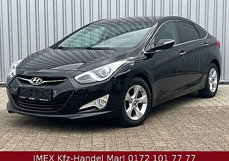 Hyundai i40 Style*AUTOM*NAVI*SCHECKHEFT*KAMERA*KLIMAAUTO