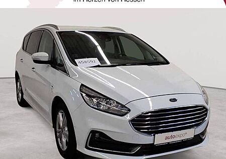 Ford S-Max 2.0 EcoBlue Aut. TITANIUM AHK KAM