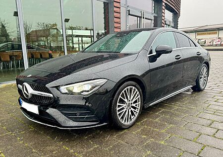 Mercedes-Benz CLA 250 DCT AMG line / 8 Fach / Navi./ 2 Hand