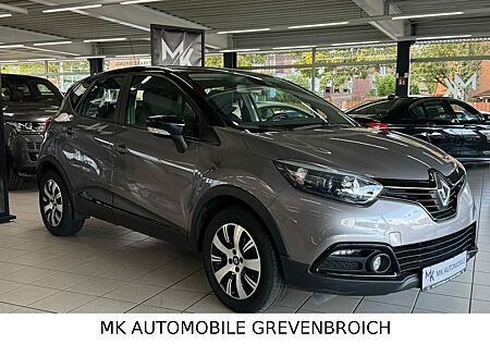 Renault Captur Dynamique*NAV*KLIMA*BT*8FACH*2 FARBIG