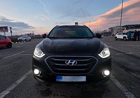 Hyundai ix35 1.7 CRDi Classic 2WD Classic